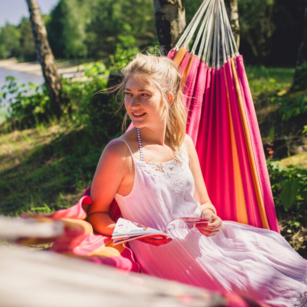 Amazonas Santana Pink