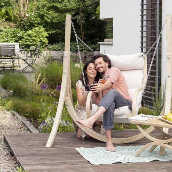 Amazonas Fat Chair Creme