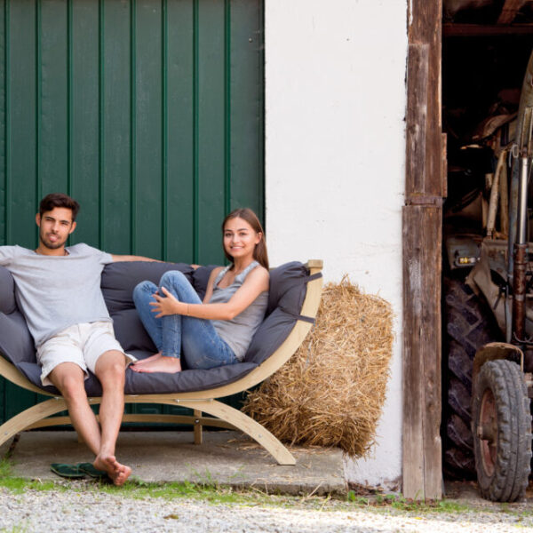 Amazonas Siena Due Anthracite