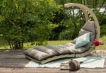 Amazonas Swing Lounger Anthracite